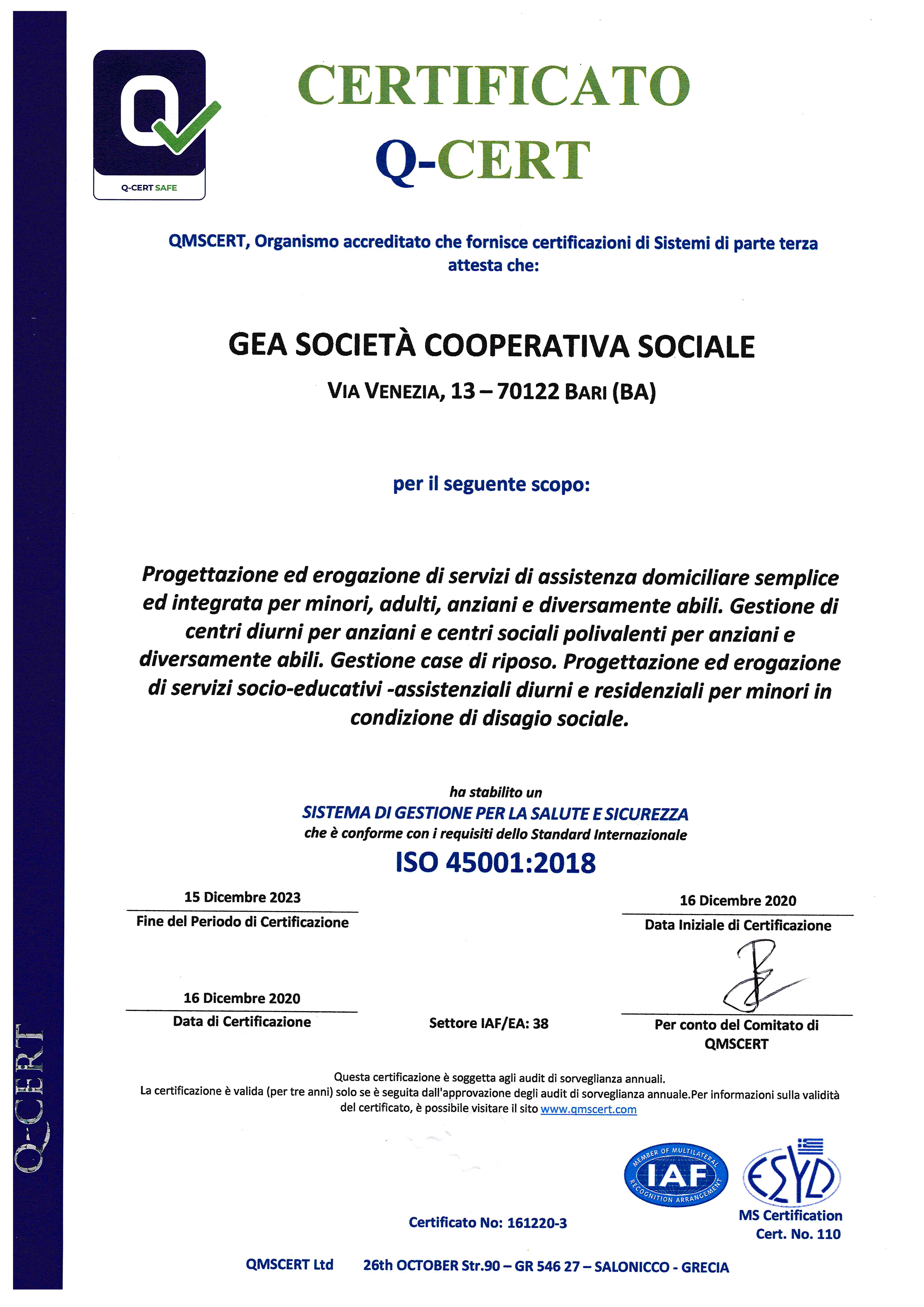 ISO 9001 1 1
